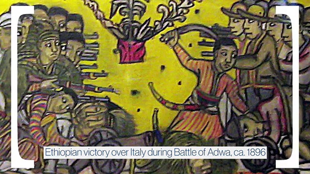 How Powerful Is Ethiopia?