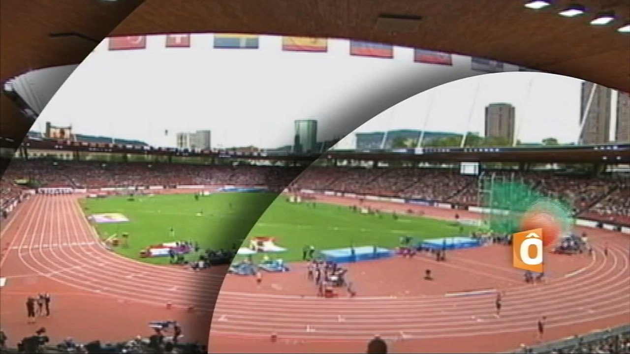 CHAMPIONNATS DU MONDE D'ATHLETISME