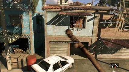 Dying Light - Video Game - War Game - Strategy Game -  Action Game - Shooting Game