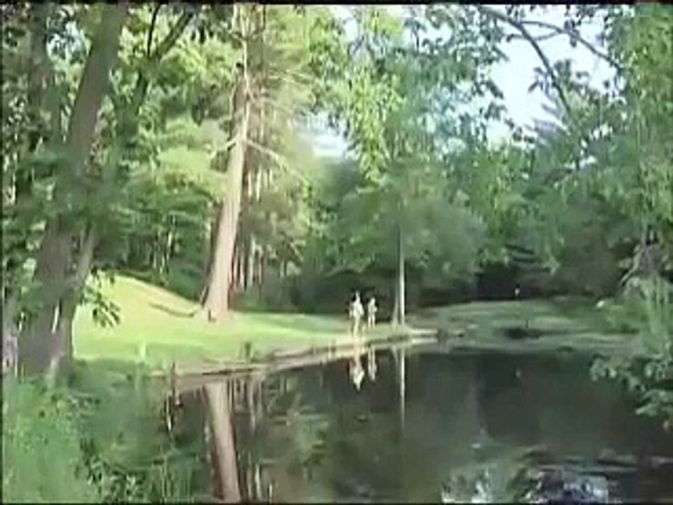Father/Daughter Flyfishing at Seven Pines Lodge