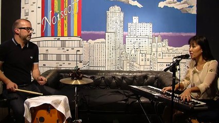 Miss Gi - Nid de Plumes - Noise Off Unplugged (Directo)