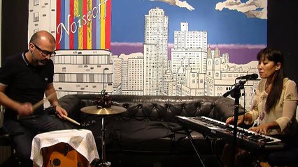 Miss Gi - Cuerpo Valiente - Noise Off Unplugged (Directo)