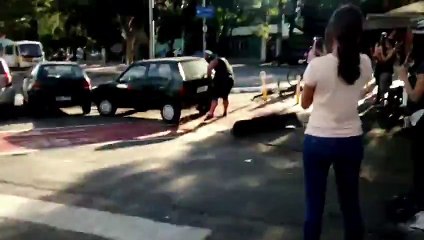 L'homme le plus fort du monde