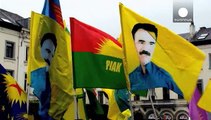 Kurds ask NATO not to support Turkey