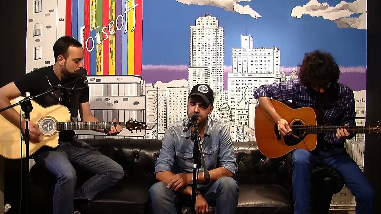 The Picos Pardos - A ritmo de Rock and Roll - Noise Off Unplugged (Directo)