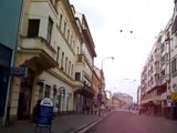 Pardubice: U Grandu - Třída Míru - Palackého