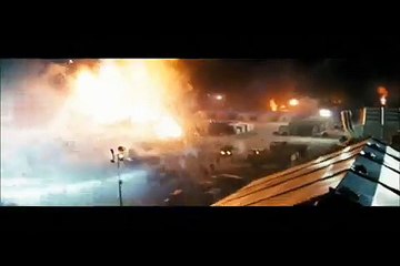 Transformers review by The Blockbuster Buster