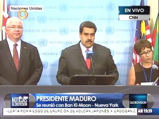 ONU activará comisión a petición de Venezuela por reclamo del Esequibo