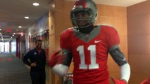 Des joueur de NFL piégés dans leur vestiaire - Caméra cachée Ohio States