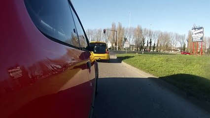205 Mi16 Vs 205 TcT