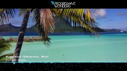 Gaston Vigoo - Miramar (Original Mix) [Music Video] [60FPS FHD] [PROMO]