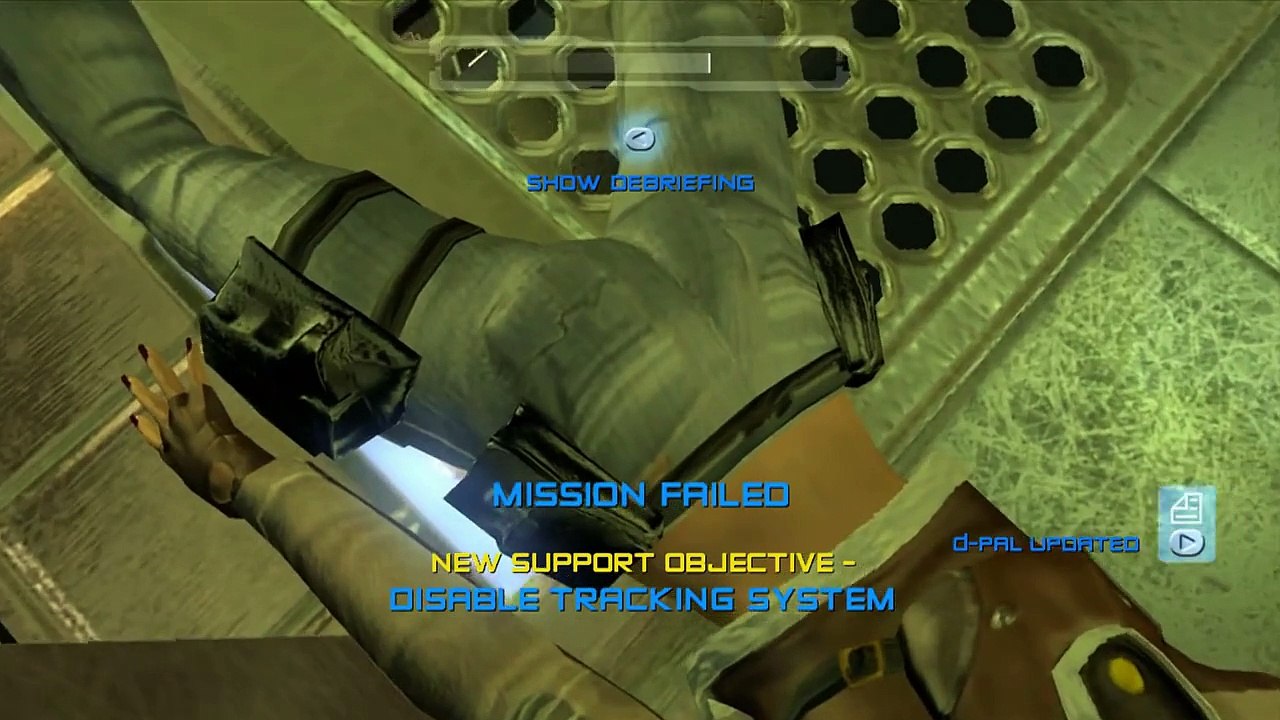 Joanna Dark deaths RYONA (1080p) Perfect Dark Zero