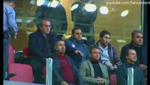 Abdurrahim Albayrak'ın gol sevinci ve Hasan Şaş :)