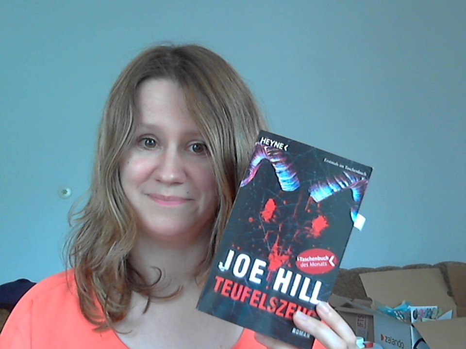 Mel hat gelesen: Joe Hill - Teufelzeug