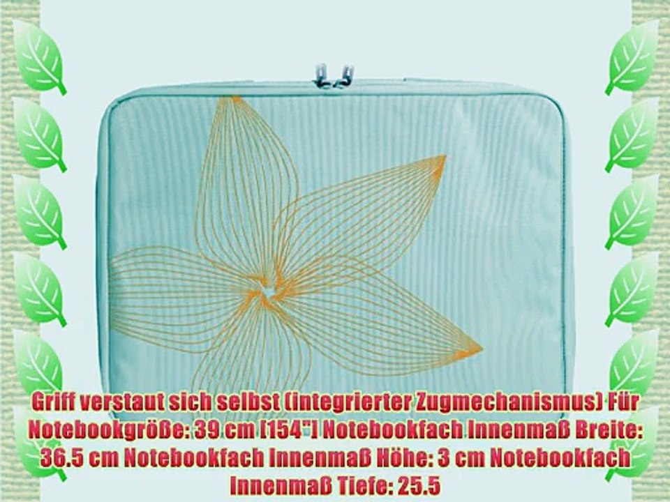 Golla G894 Autumn Notebooktasche f?r Apple MacBook bis 39 cm (154 Zoll) grau