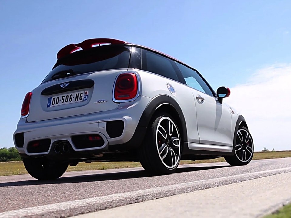 Essai Mini John Cooper Works 2015