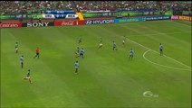 Arturo González muy cerca del 2do de México | MEX v. URU 2011 FIFA U-17 World Cup