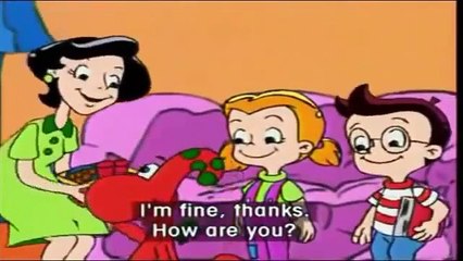 English For Kids - Gogo's Adventures with English (P1)