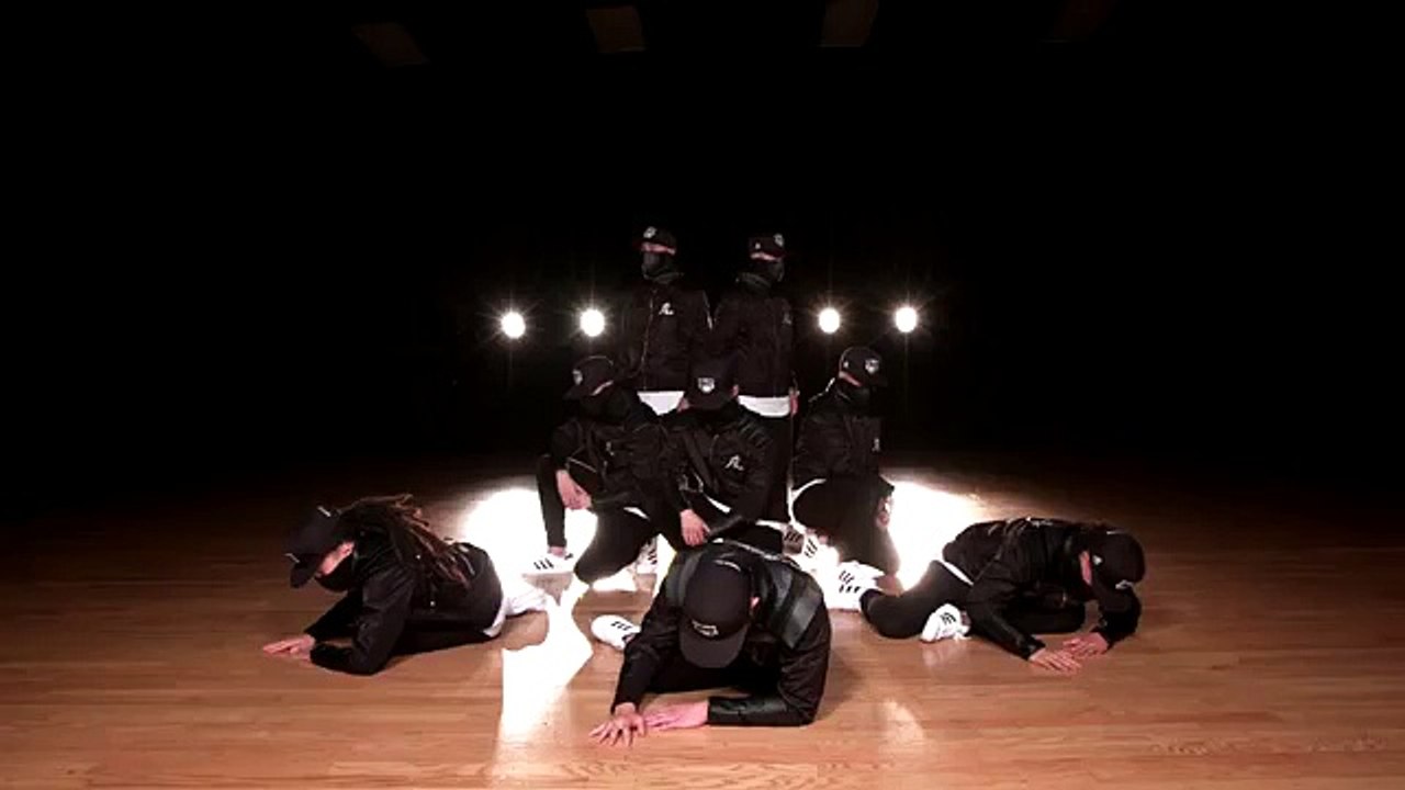 America’s Best Dance Crew Road To The VMAs (Season 8)  ABDC Dance Battle Kinjaz  MTV