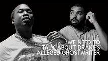 Hol' Up Let’s Talk About Meek Mill Calling Out Drake for Ghostwriting  MTV News