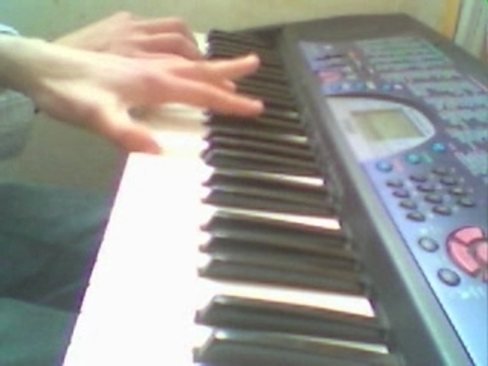 tetris au piano