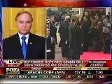 Forbes Discusses China and President Hu's Visit to DC on Fox News
