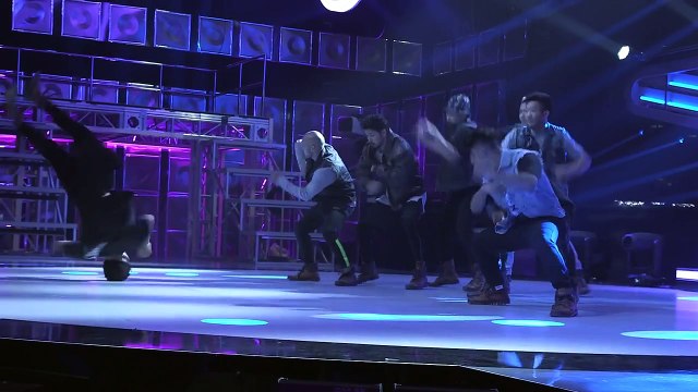 America’s Best Dance Crew Road To The VMAs (Season 8) Quest Crew Rehearsal (Episode 1) MTV