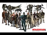 Metal Gear Solid 4 OST : Laughing Octopus