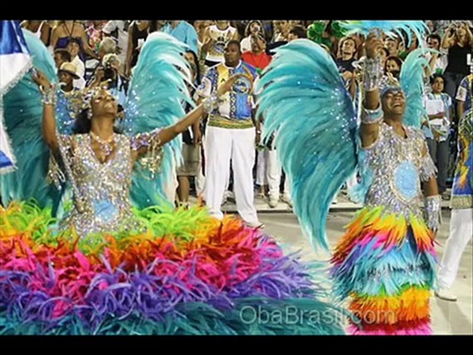 Samba - Carnaval de Rio