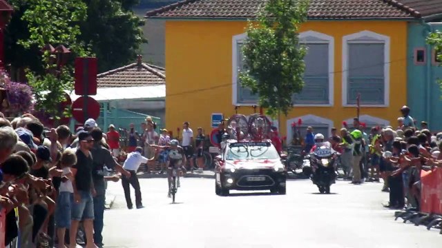 Grand Prix de Cours-la-Ville 2015 : La victoire de Nico Denz