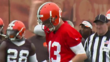 NTK: McCown not guaranteed to start
