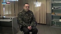 Дебальцево разговор с пленным выжившим солдатом ВСУ 21 03 15