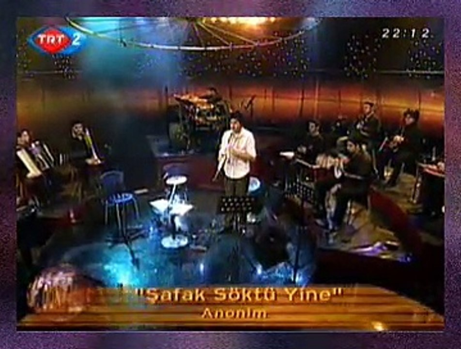 Serkan ÇAĞRI (Klarnet) *Şafak Söktü Yine Sunam Uyanmaz*