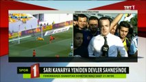 Semahat Ozdogan - Trt1 Spor Haberleri (28.07.15)