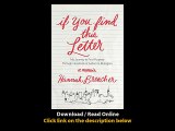 [Download PDF] If You Find This Letter My Journey to Find Purpose Through Hundreds of Letters to Strangers
