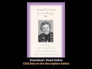 [Download PDF] Joan Chittister Essential Writings