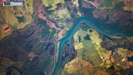 UNIDENTIFIED RIVER MONSTER