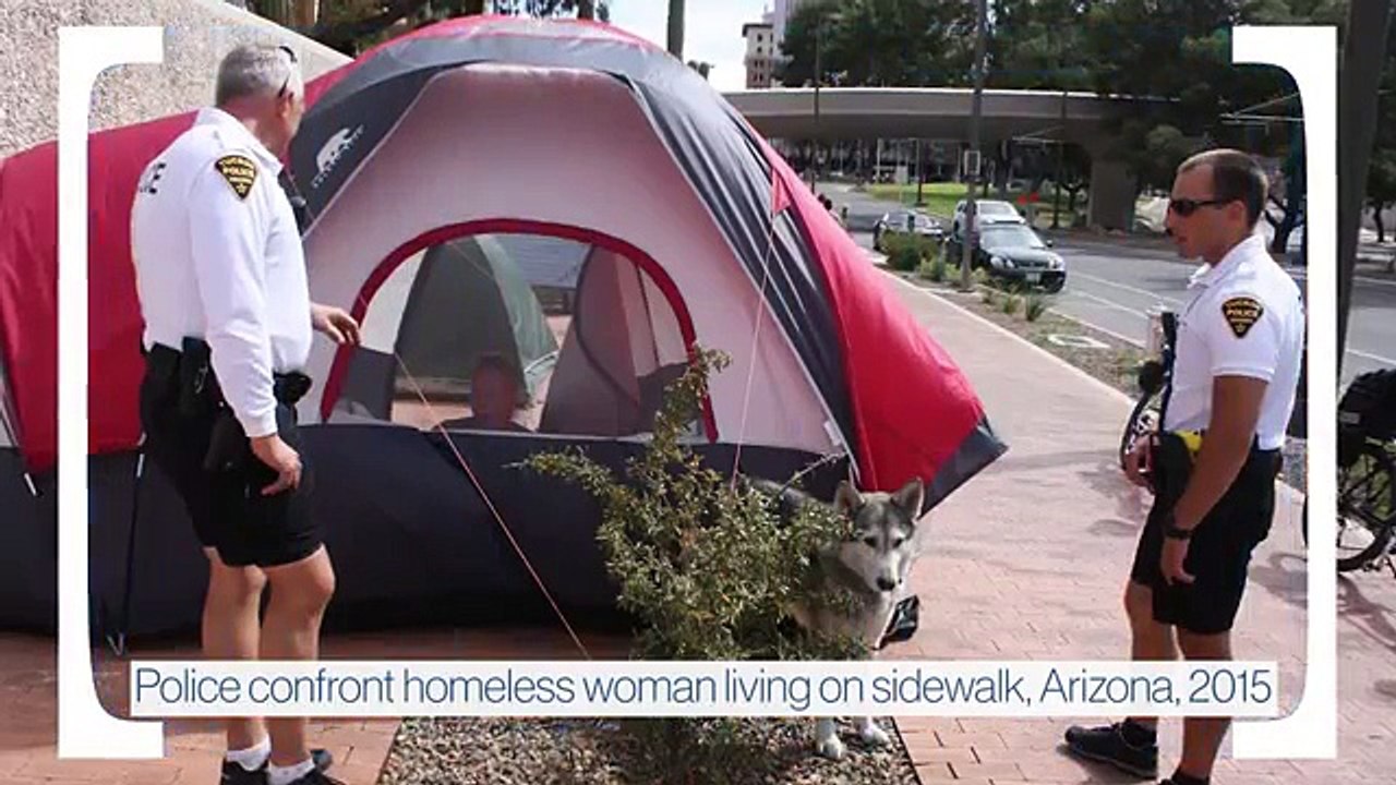 What Rights Do the Homeless Have?