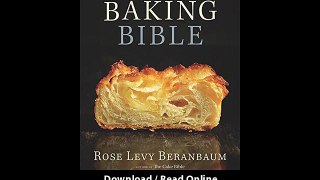 [Download PDF] The Baking Bible