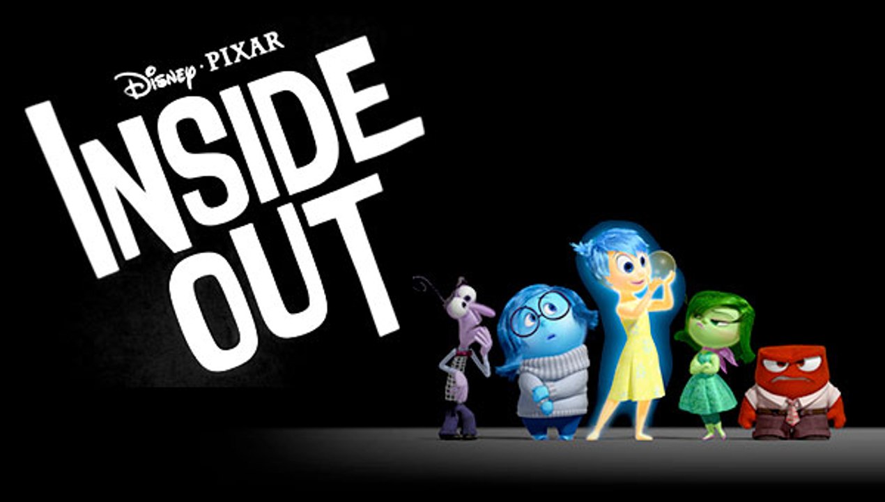 Inside Out FULL MOVIE