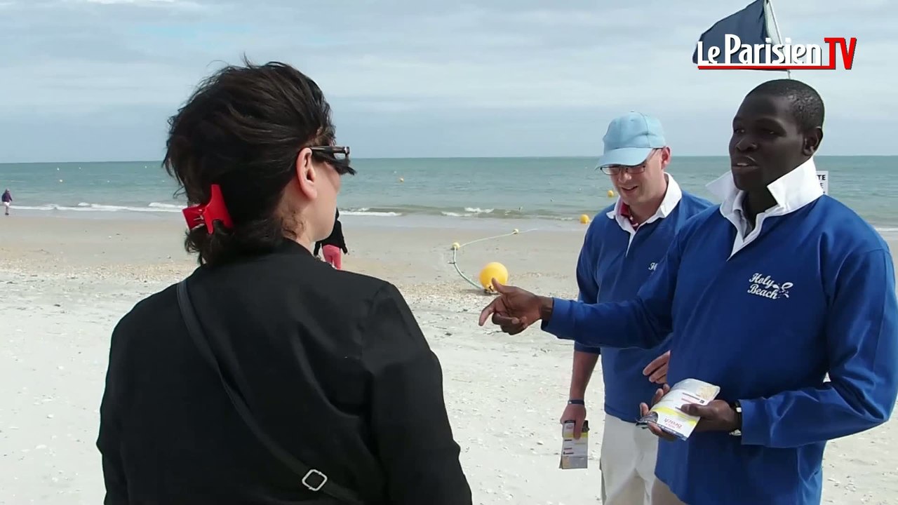 Opération séduction de jeunes cathos sur les plages de Carnac