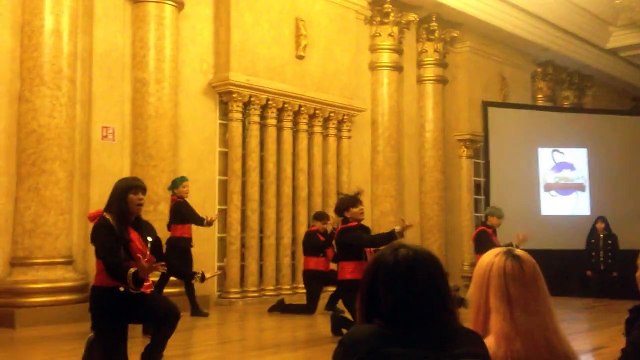 Janus (Boyfriend) Dance Cover- Ofiura Kpop Fest