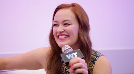 Drinking Games with Mamrie Hart! | VidCon 2015