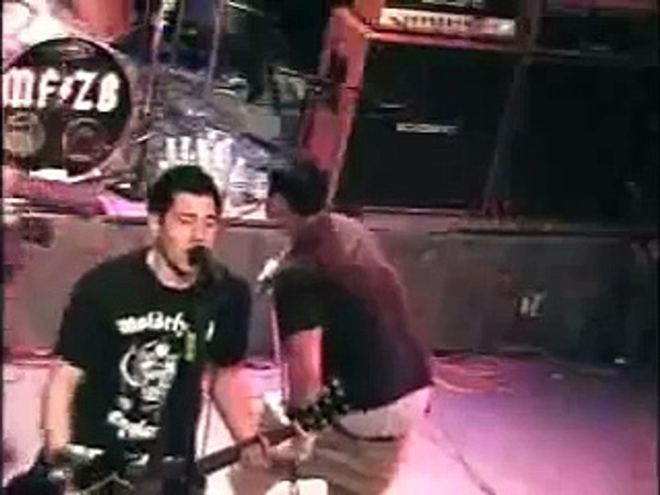 Zebrahead - His World [Zebrahead Version]