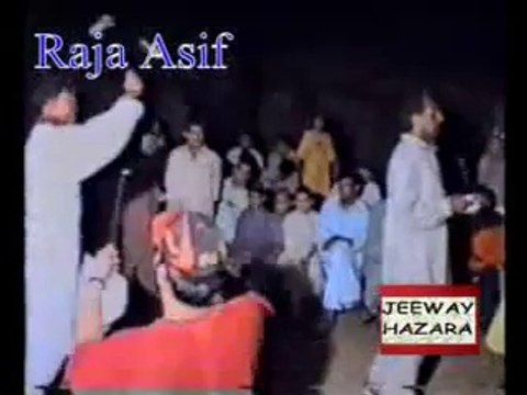 Hindko Dandia Dance-Abbottabad-Haripur-Mansehra-Tarbela-Ghazi-Havelian