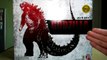 X-Plus 30cm Godzilla 2014 Ric Boy Edition Review