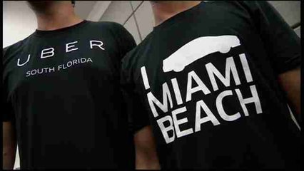 UberUp: an alternative transport network in Miami's marginalized neighborhood