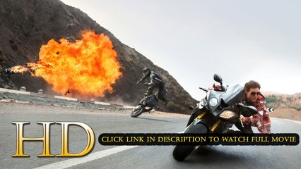 Watch Mission Impossible - Rogue Nation (2015) in HD 1080p