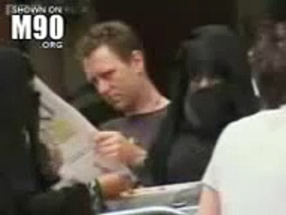 المنقبات والمكرونة