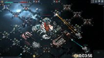Vega Conflict - Base Removal - Rambo Fleet Style
